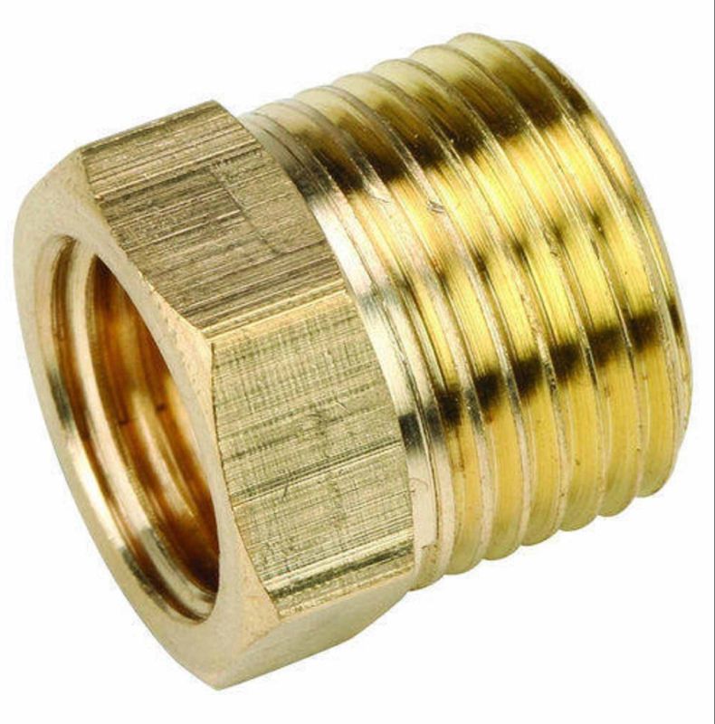 Brass Hex Bushing