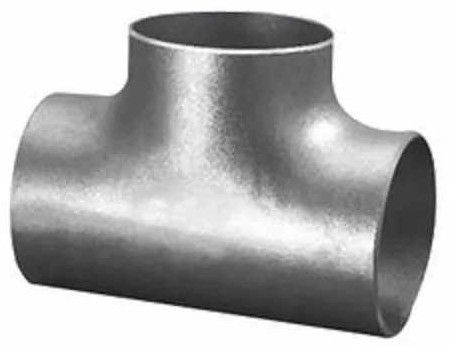Mild Steel Butt Weld Tee