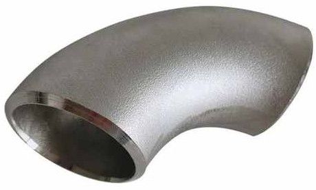 Mild Steel Butt Welded Elbow