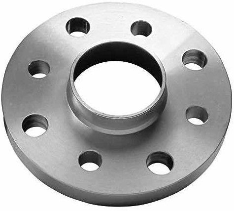 Mild Steel Round Flange