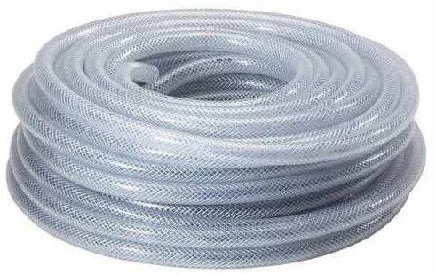 PVC Braided Hose Pipe