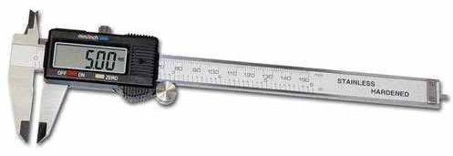 Stainless Steel Digital Vernier Caliper