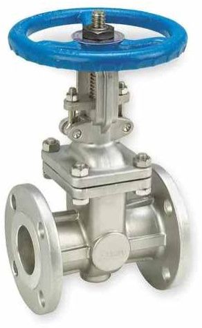 Stainless Steel Flanged Gate Valve