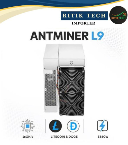 Bitmain Antminer L9 16GH/S