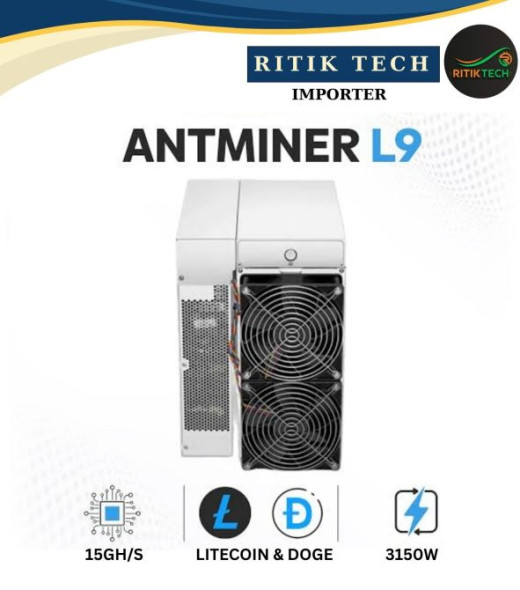 Bitmain Antminer L9 15GH/S