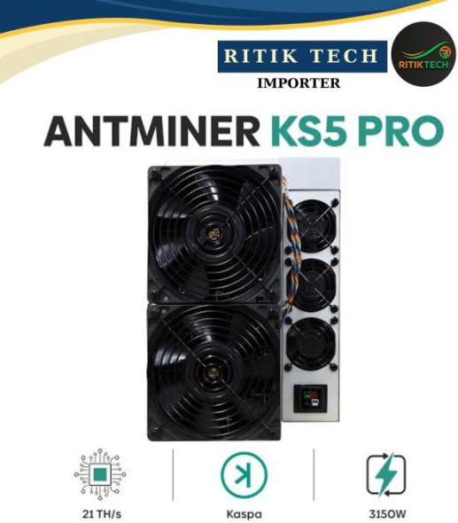 Bitmain Antminer Ks5 Pro