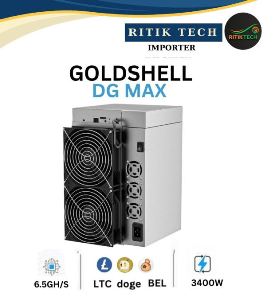 Goldshell Dg Max Antminer