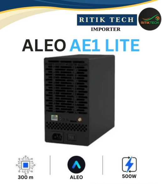 Iceriver Ae1 Lite Aleo Miner