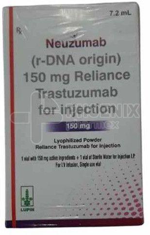 Neuzumab 150mg Trastuzumab Injection for Cancer OF Breast Stomach