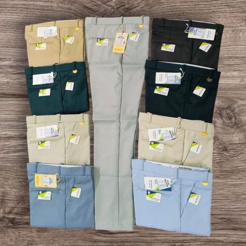 Mens Formal Pants