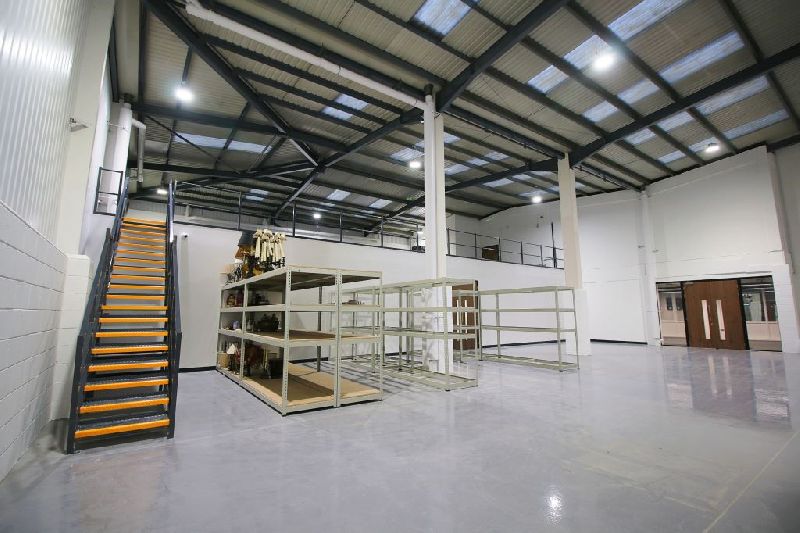 Warehouse Interior Design