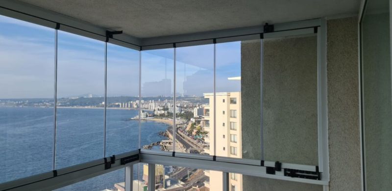 Balcony System (Verandah Slide &AMP;AMP; Stack)