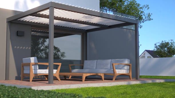 Zip Shades (Verandah Shade)
