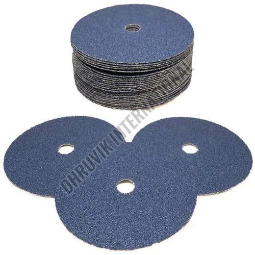 Fiber Disk, Shape : Round, Packaging Type : Plastic Pouch