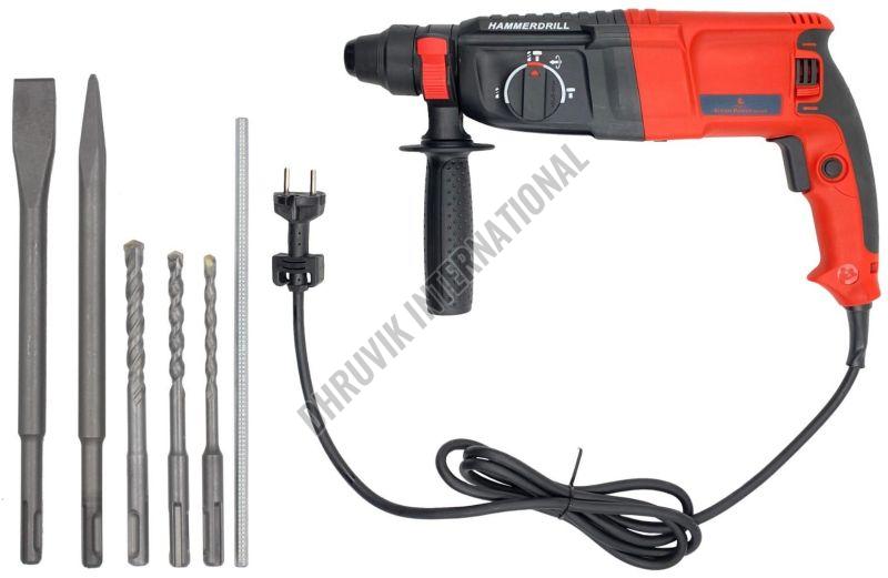 2-20 Rotary Hammer Machine