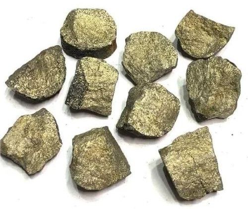 Golden Pyrite Raw Stone