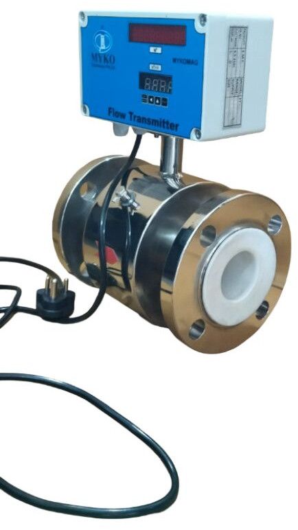 Digital Milk Flow Meter