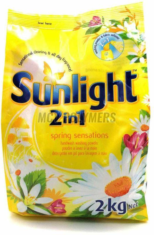 Detergent Packing Pouch