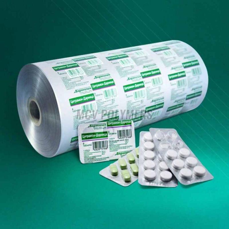 Pharma Packing Roll