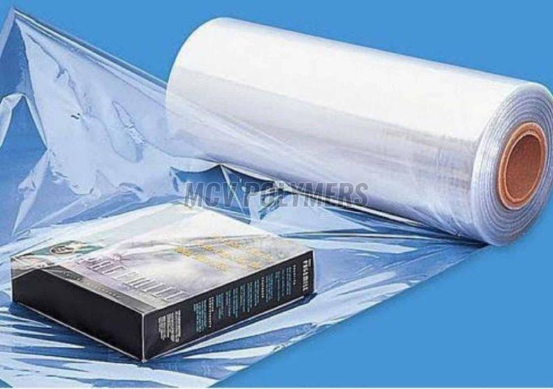 Polyester Shrink Wrapping Roll