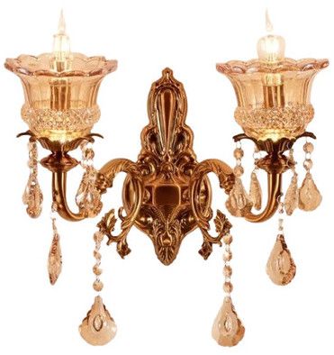 5mm Crystal LED Wall Light