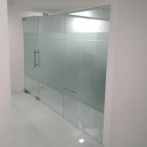 8mm Frosted Toughened Glass, Weight : Standard Weight