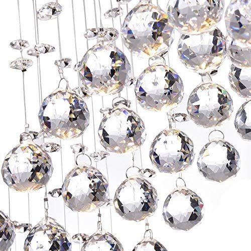 Luxury Modern LED Crystal Chandelier