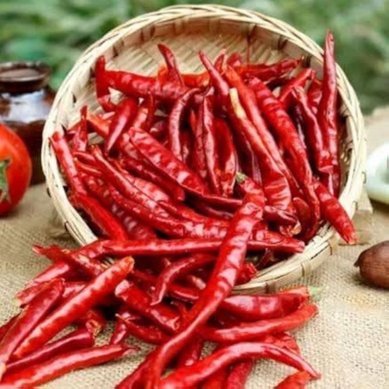 Teja Dried Red Chilli