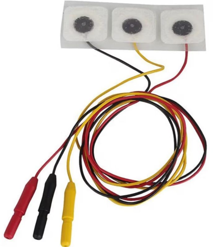 Disposable ECG Electrodes