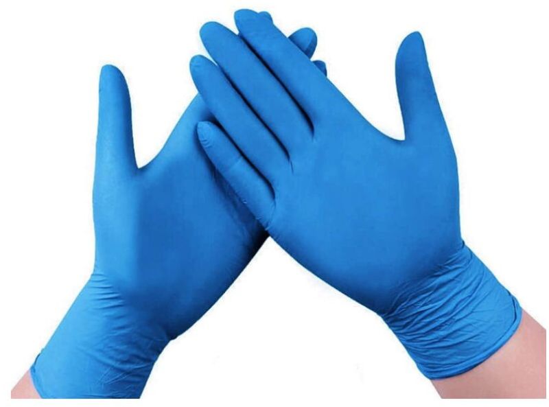 Examination Nitrile Gloves