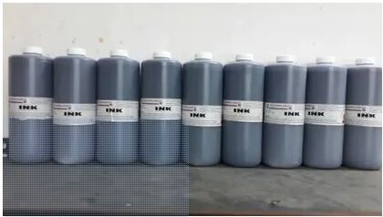 1000ml Alternative Videojet Black Ink Cartridge for Industrial Printing