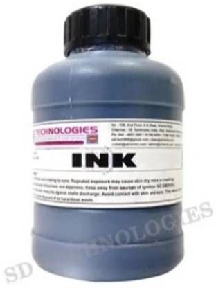 500ml Alternative Linx Cartridge Ink, Color : Black, Form : Liquid