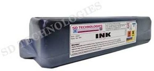 800ml Imaje Ink Cartridge, Color : Black for Printing
