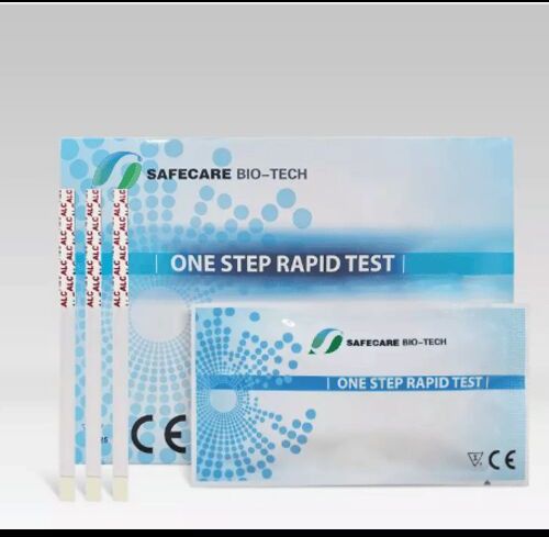UNICARE Plastic Urine Alcohol Test Kit, Color : White