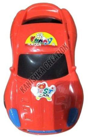 Plastic Car Toy, Color : Red for Play