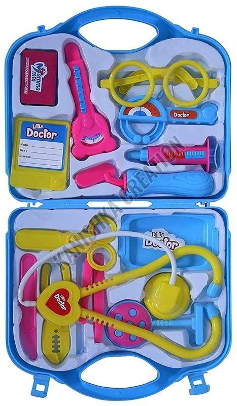 Plastic Doctor Toy Kit