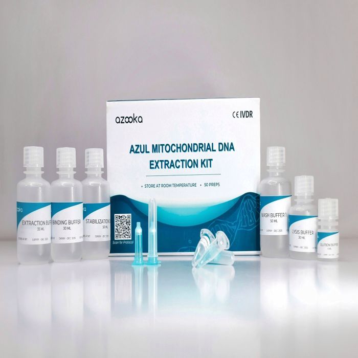 AZUL Mitochondrial DNA Extraction Kit