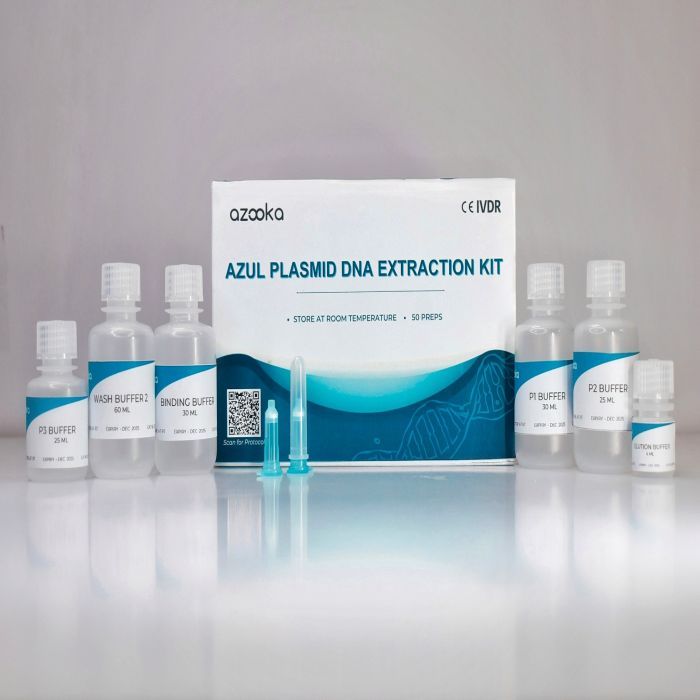 AZUL Plasmid DNA Extraction Kit