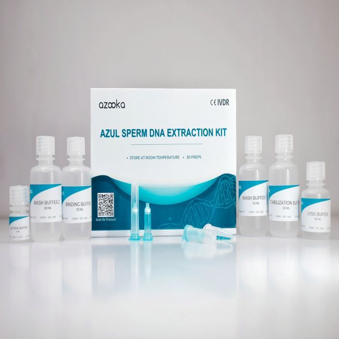AZUL Sperm DNA Extraction Kit