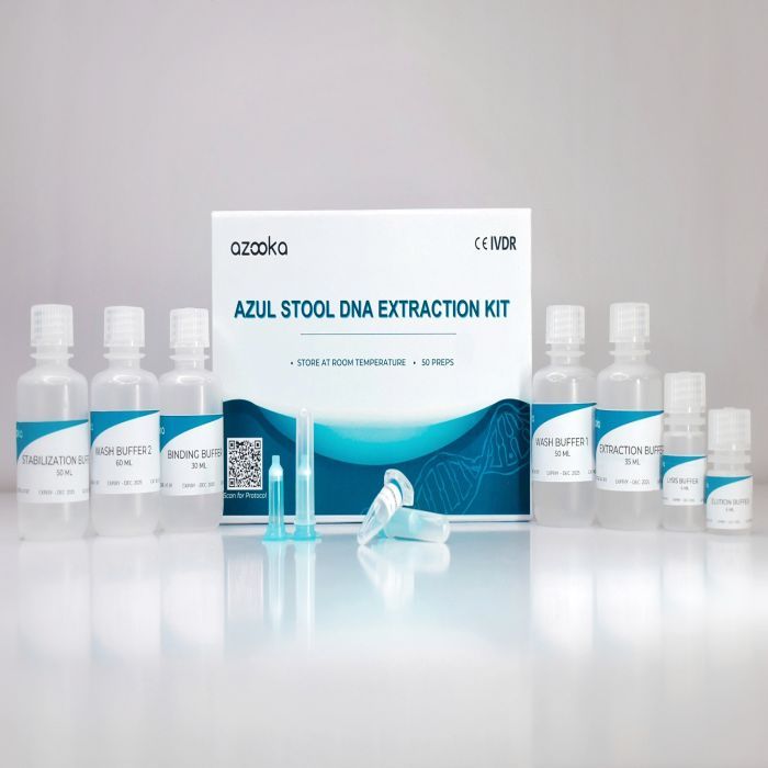 AZUL Stool DNA Extraction Kit