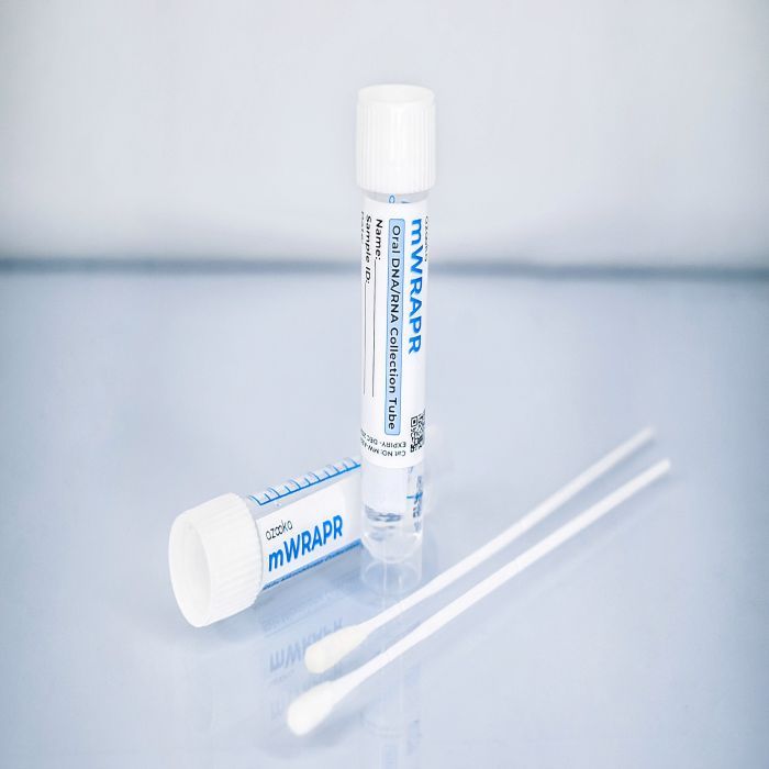 mWRAPR Oral DNA RNA Collection Tube