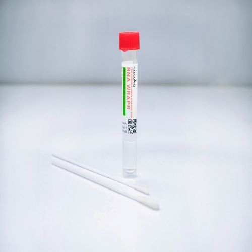 RNA WRAPR SARS Cov 2 Sample Collection Kit