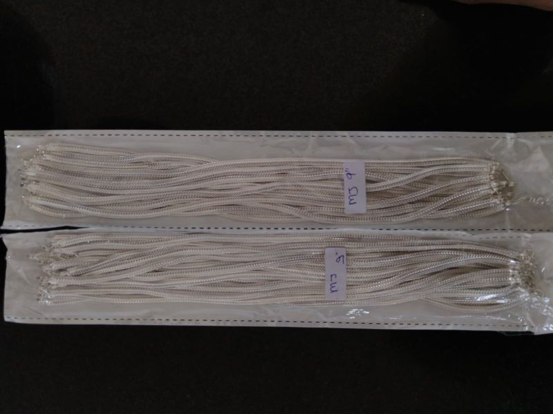 Designer Sterling Silver Payal Anklet