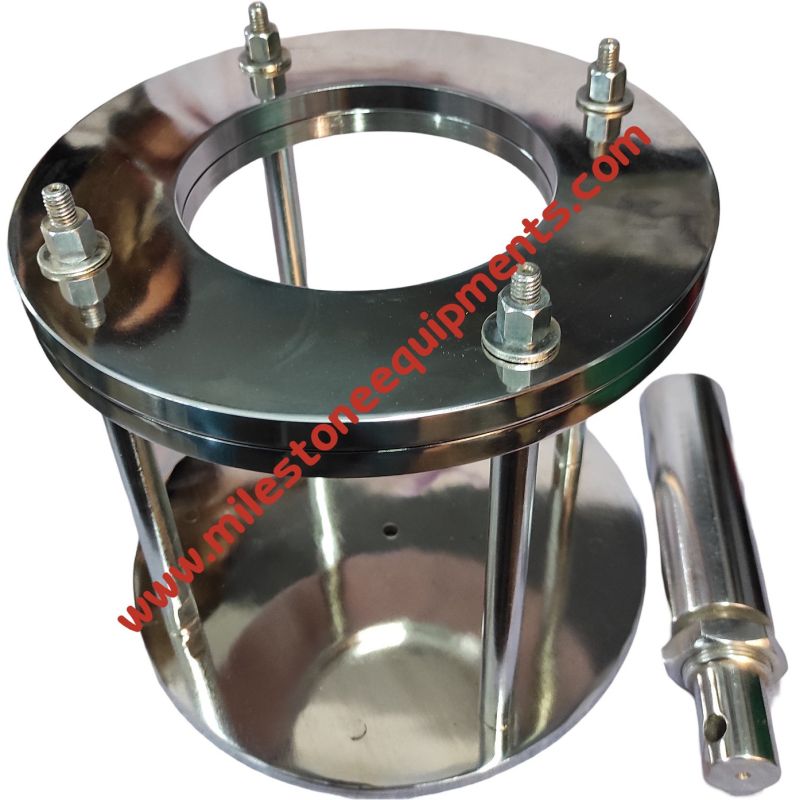 Automatic CBR Test Apparatus