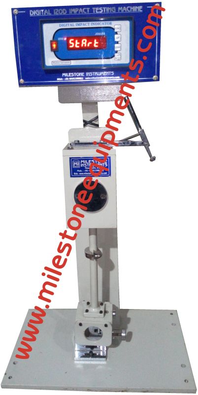 Izod Impact Tester