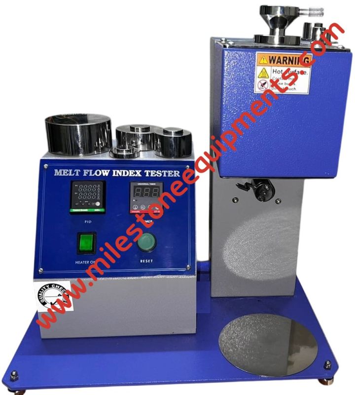 Melt Flow Index Tester