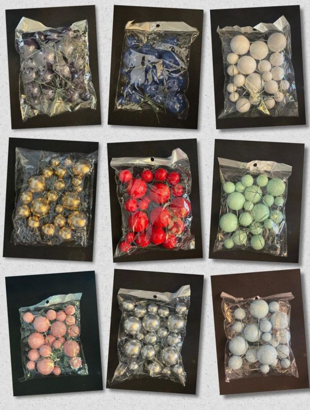 Cake Decoration Fox Ball