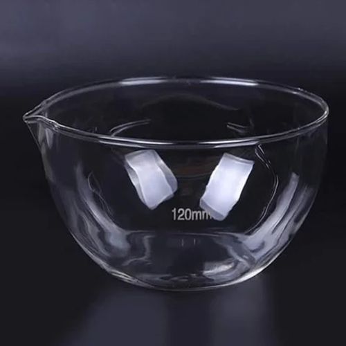 Matcha Glass Bowl - Transparent