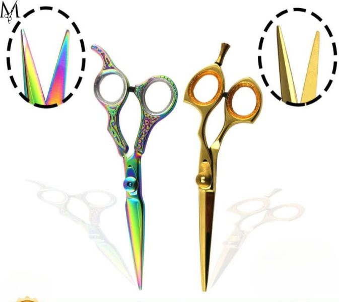 Fancy Hairdressing Scissors Set
