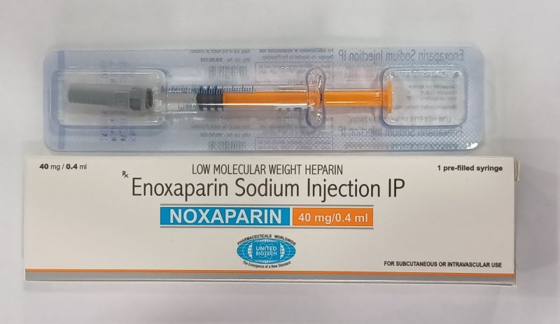 Enoxaparin Injection